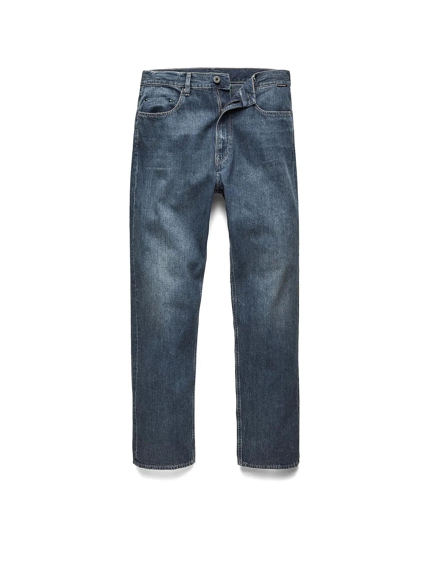 G-STAR RAW | Jeans Relaxed Straight Fit | blau